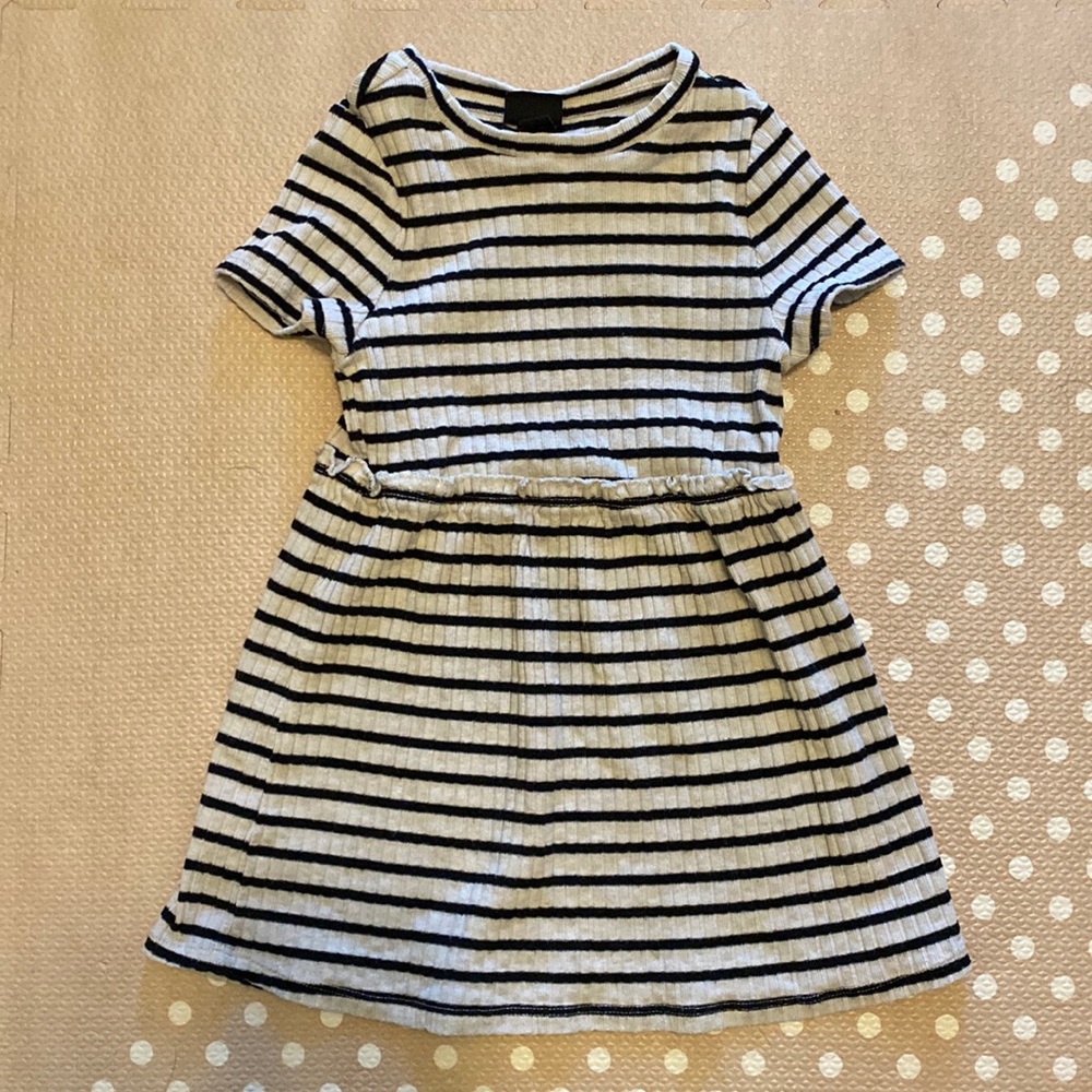 Striped Dress
